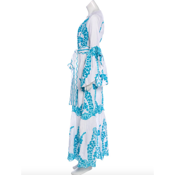 We are LEONE Embroidered Maxi Dress - Picture 3 of 3